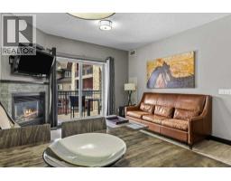 Primary Bedroom - 321 901 Mountain Street, Canmore, AB T1W3B1 Photo 5