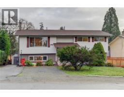 Bedroom - 5795 Valleyview Rd, Duncan, BC V9L4Z6 Photo 2