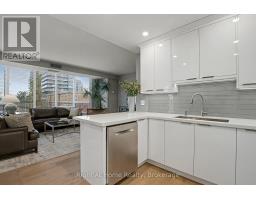 Kitchen - 603 2121 Lakeshore Road, Burlington, ON L7R1C9 Photo 4