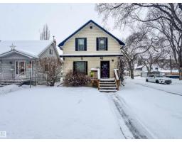 Bedroom 2 - 11548 89 St Nw, Edmonton, AB T5B3T9 Photo 5