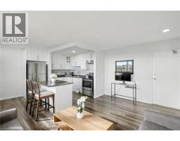 Kitchen - 15 Nicklaus Drive Unit 1001, Hamilton, ON L8K5J5 Photo 5