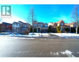 Dining room - 52 Smoothwater Terrace, Markham, ON L6B0E8 Photo 3