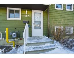 Dining room - 457 Abbottsfield Rd Nw, Edmonton, AB T5W4R3 Photo 2