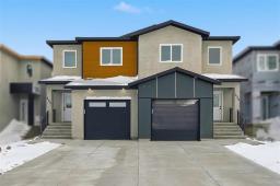 Bedroom - 229 Numeracy Lane, Winnipeg, MB R2P3A6 Photo 2