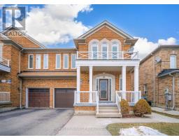 Dining room - 15 Starhill Crescent, Brampton, ON L6R2P9 Photo 2