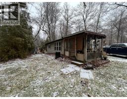 Eat in kitchen - 334 Rattlesnake Road Unit 48, Lowbanks, ON N0A1K0 Photo 4