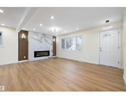 Bedroom 2 - 13519 109 St Nw, Edmonton, AB T6E4Y6 Photo 5