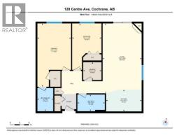 Kitchen - 103 128 Centre Avenue, Cochrane, AB T4C2K5 Photo 4