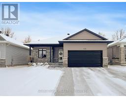 Eating area - 301 Wood Avenue, Smiths Falls, ON K7A5H4 Photo 2