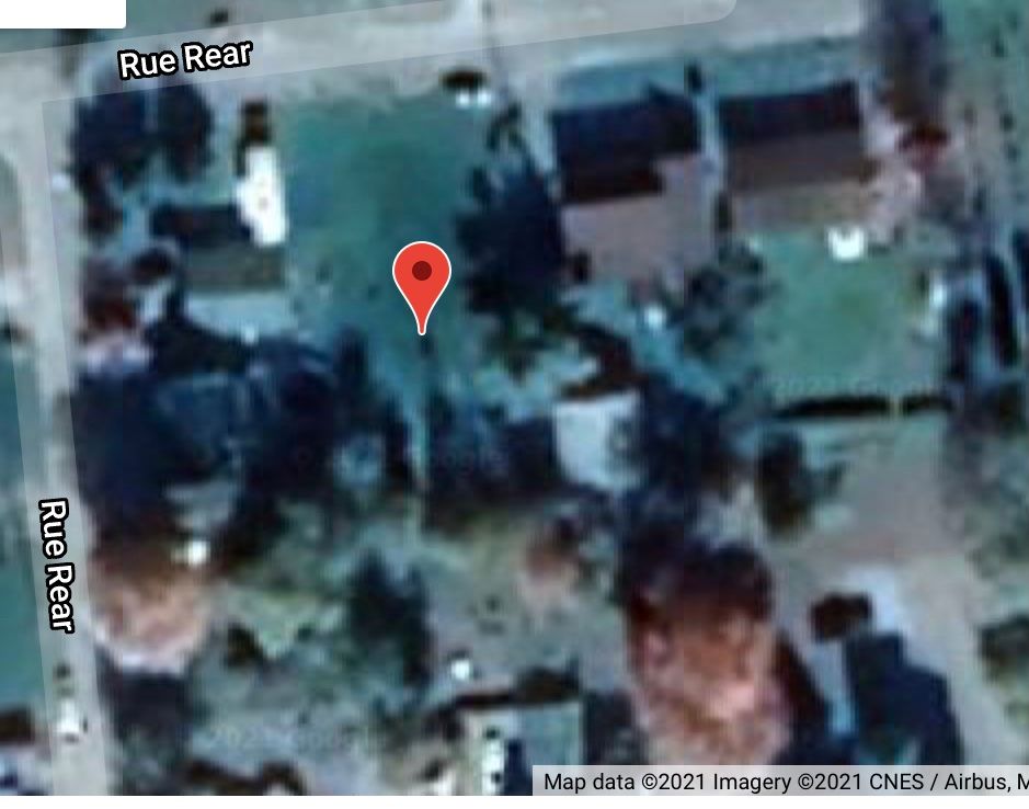 20 Rue Rear