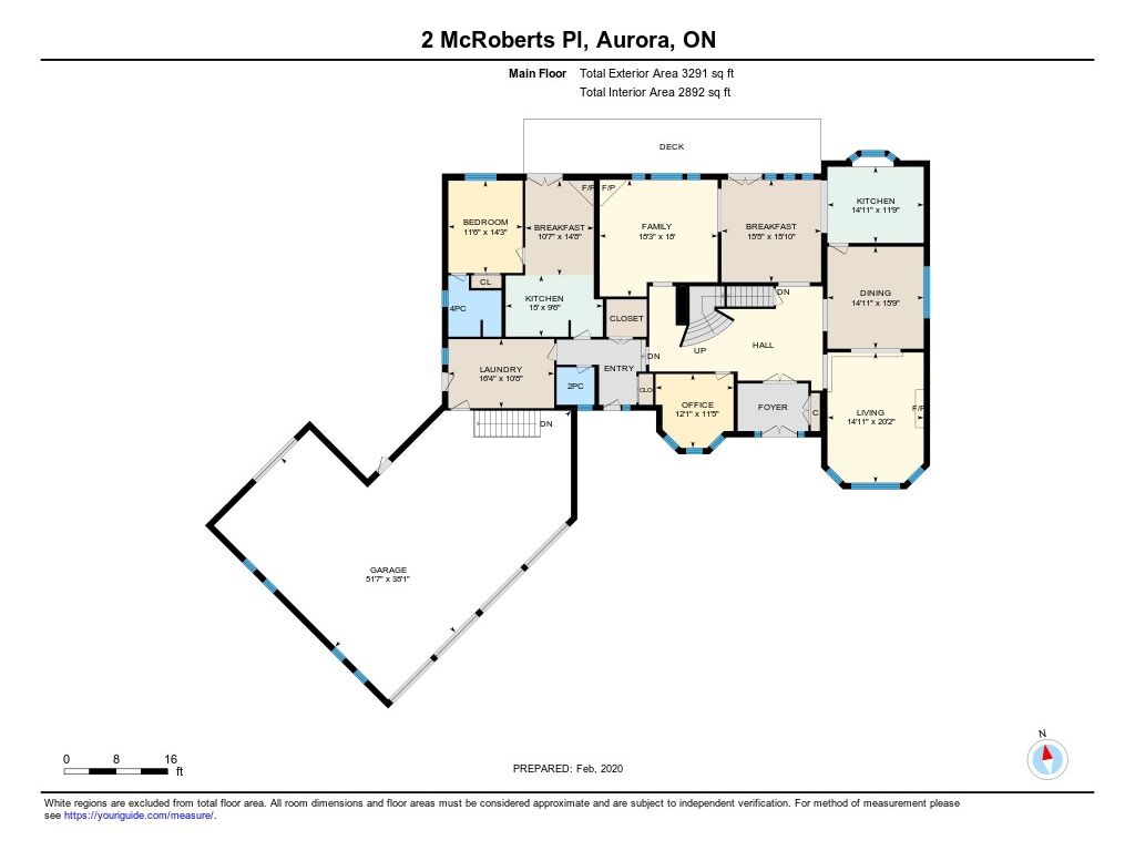 Photo 27 of 2 McRoberts Pl, Aurora ON