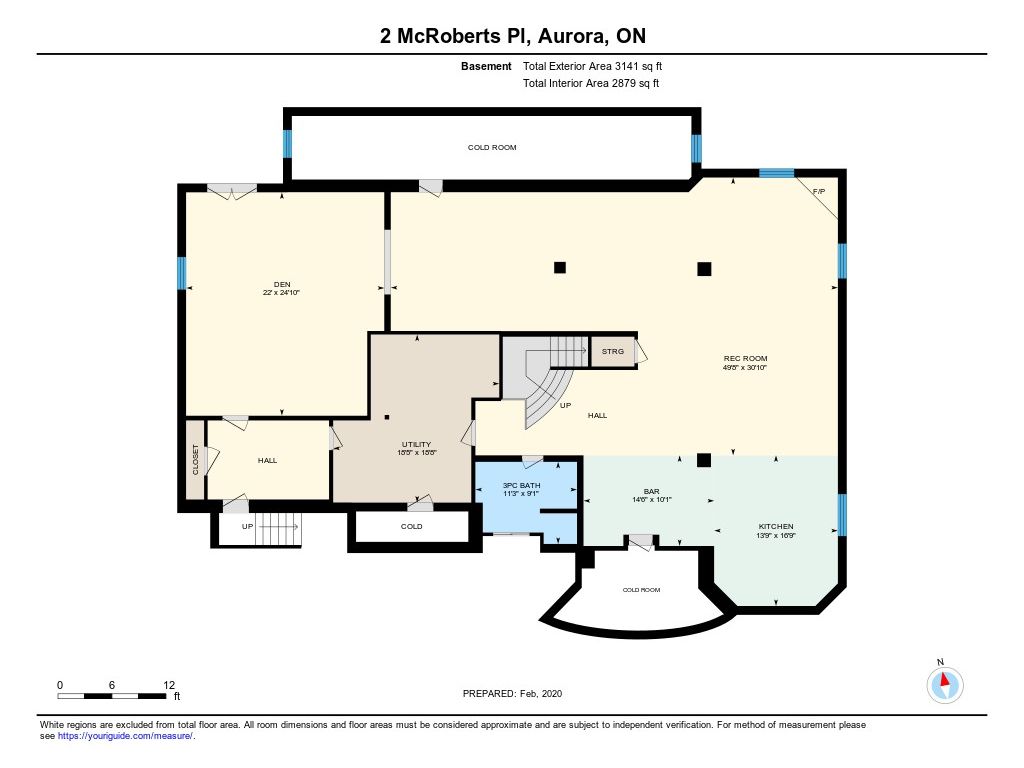 Photo 29 of 2 McRoberts Pl, Aurora ON