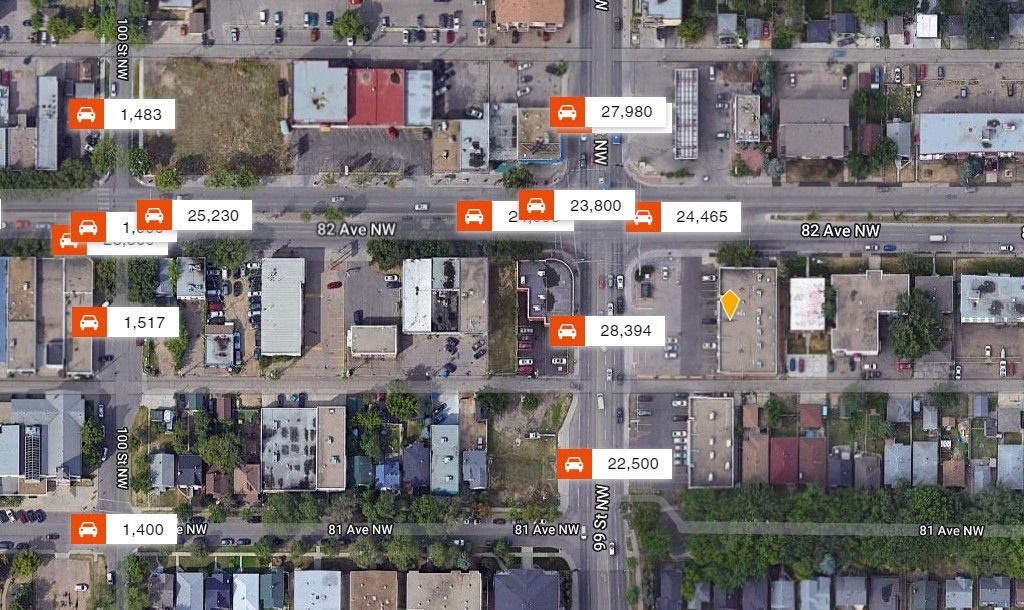 Photo 4 of 8157 99 St NW, Edmonton AB