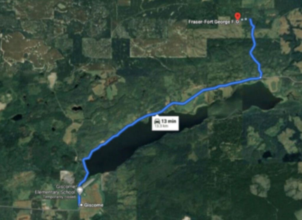 0 eaglet lake, Giscome, BC V0J Photo 2