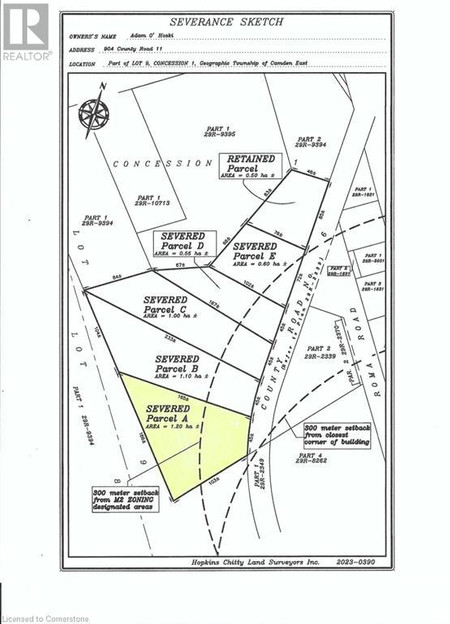 0 County Road 16 Road Unit Lot A