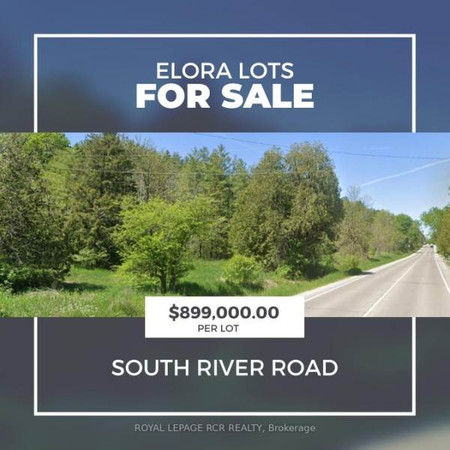 0 South River Rd, Centre Wellington, ON N0B1S0 Photo 1