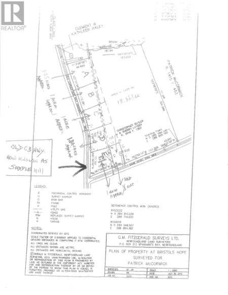 00 Saddle Hill Unit Parcel A