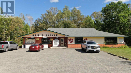 1 Bait And Tackle Rd, Nestor Falls, ON P0X1K0 Photo 1