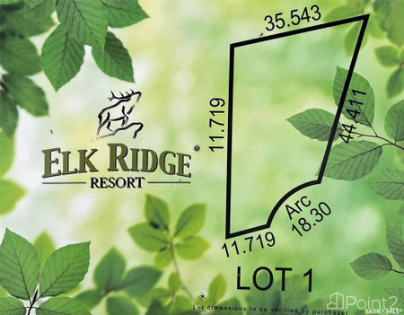 1 Elk Ridge Estates, Elk Ridge, SK S0J2Y0 Photo 1