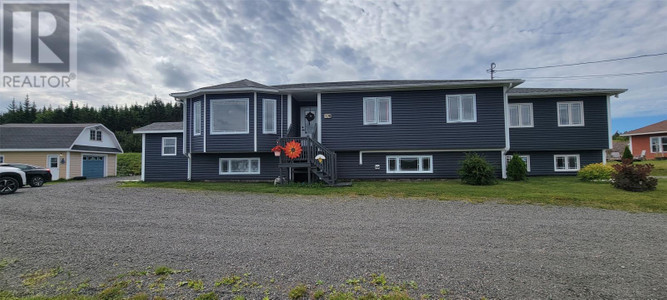 Storage - 10 Crestview Heights, Marystown, NL A0E2M0 Photo 1