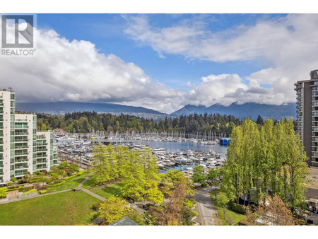 1002 1650 Bayshore Drive, Vancouver, BC V6G3K2 Photo 1