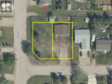 Vacant Land For Sale | 10104 105 Street | Hythe | T0H2C0