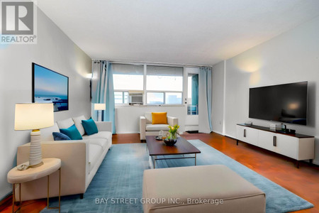 Living room - 1016 40 Homewood Ave, Toronto, ON M4Y2K2 Photo 1