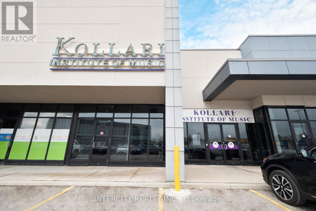105 2620 Rutherford Rd, Vaughan, ON L4K0H1 Photo 1