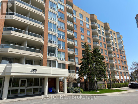 Foyer - 105 480 Mclevin Ave, Toronto, ON M1B5N9 Photo 1