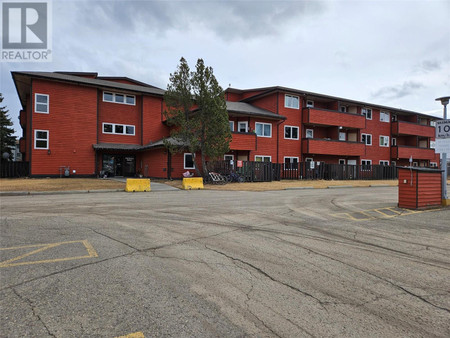 Storage - 108 Spruce Avenue Unit 301, Tumbler Ridge, BC V0C2W0 Photo 1