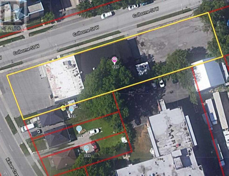 Vacant Land For Sale | 109 Colborne St W | Centennial