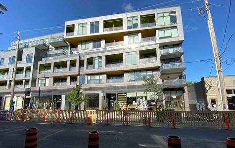 109 Ossington Ave, Toronto, ON M6J2Z2 Photo 1