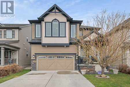 Great room - 1108 Windhaven Close Sw, Airdrie, AB T4B0T9 Photo 1
