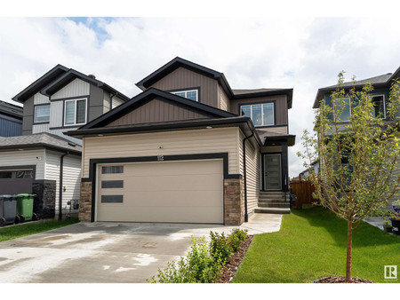 Living room - 112 Bluff Cv, Leduc, AB T9E1M8 Photo 1