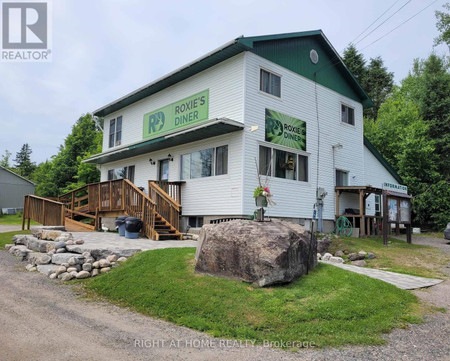11643 Highway 522, Parry Sound Remote Area, ON P0H1Y0 Photo 1
