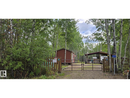 117 640055 Rge Rd 201 Ellscott