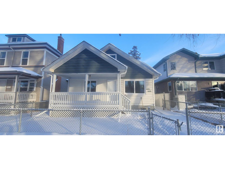3 Bedroom Residential Home For Sale | 11711 95 A St Nw | Edmonton | T5G1P9