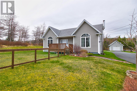Storage - 118 Country Path Unit Lot 7, Holyrood, NL A0A2R0 Photo 1