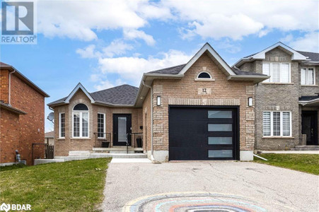 Kitchen - 12 Jessica Drive Unit Bsmt, Barrie, ON L4N5S5 Photo 1