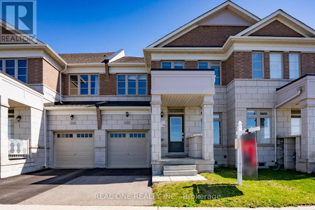 Great room - 121 Decast Cres, Markham, ON L6B1N8 Photo 1