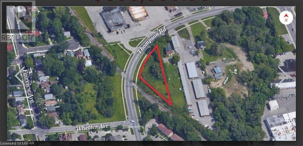 Vacant Land For Sale | 121 Thompson Road | London | N5Z2Y7
