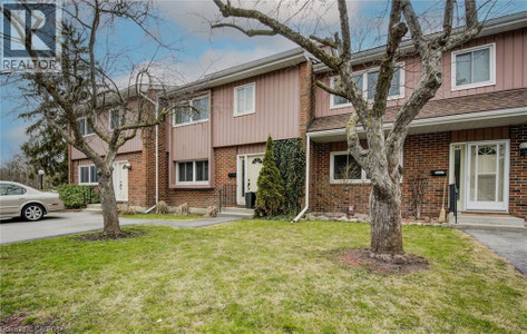 Full bathroom - 121 University Avenue E Unit 43, Waterloo, ON N2J4J1 Photo 1