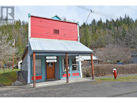 Kitchen - 124 Lake Avenue, Silverton, BC V0G1S0 Photo 1