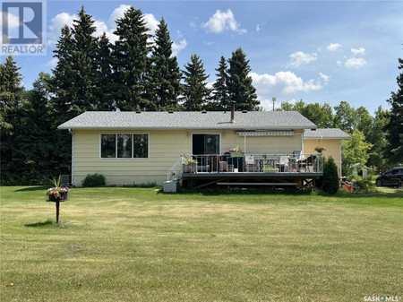 13 Km East Of Meadow Lake
