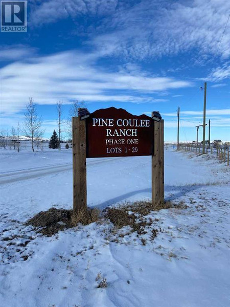 13 Pine Coulee Ranch, Rural Willow Creek No 26 M D Of, AB T0L1Z0 Photo 1