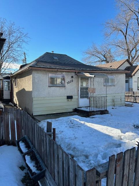 2 Bedroom Residential Home For Sale | 1320 Logan Avenue | Winnipeg | R3E1R4