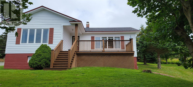 3 Bedroom Residential Home For Sale | 137 Main Road | Burin Bay Arm Newfoundland