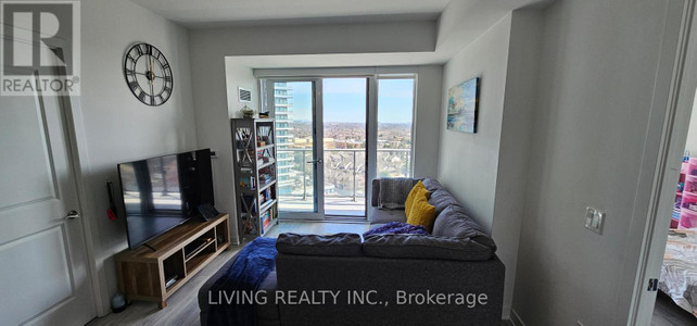 Living room - 1406 4655 Metcalfe Ave, Mississauga, ON L5M0Z7 Photo 1