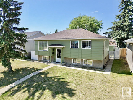 Living room - 14240 23 St Nw, Edmonton, AB T5Y1E8 Photo 1