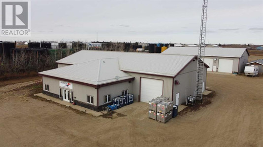 146 A Kams Industrial Park, Rural Vermilion River County Of, AB T9V1W5 Photo 1